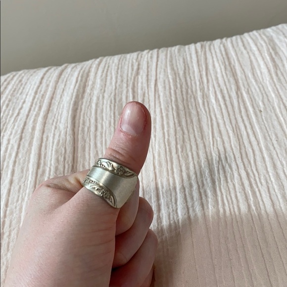 Spoon ring - Picture 4 of 4